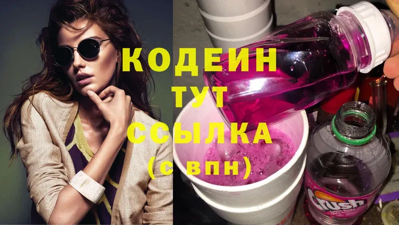 Codein Purple Drank  Вилючинск 